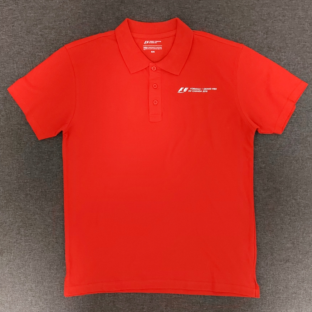 Formula 1 Grand Prix Du Canada 2015 Polo Shirt